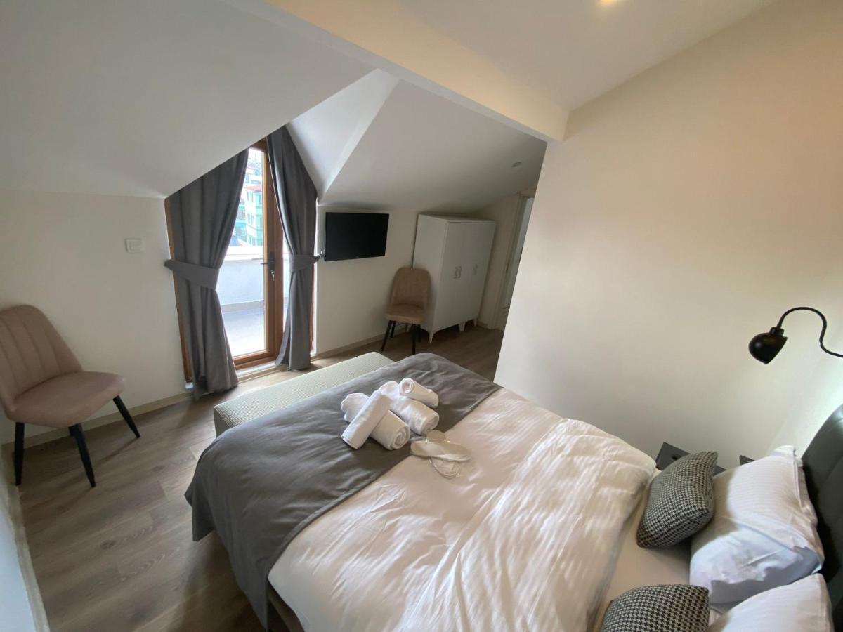 Elegance Suites Istanbul Eksteriør bilde
