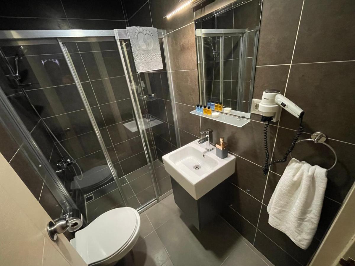 Elegance Suites Istanbul Eksteriør bilde