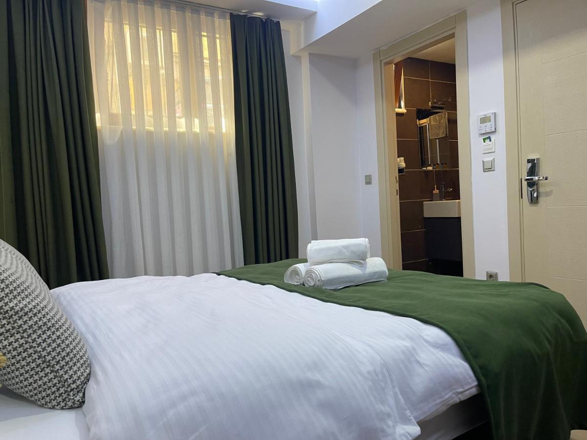 Elegance Suites Istanbul Eksteriør bilde