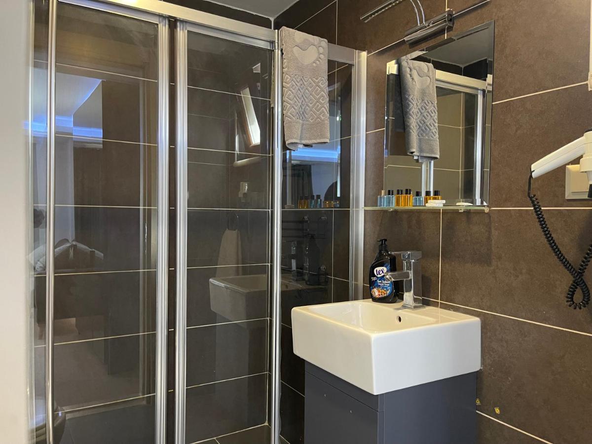 Elegance Suites Istanbul Eksteriør bilde