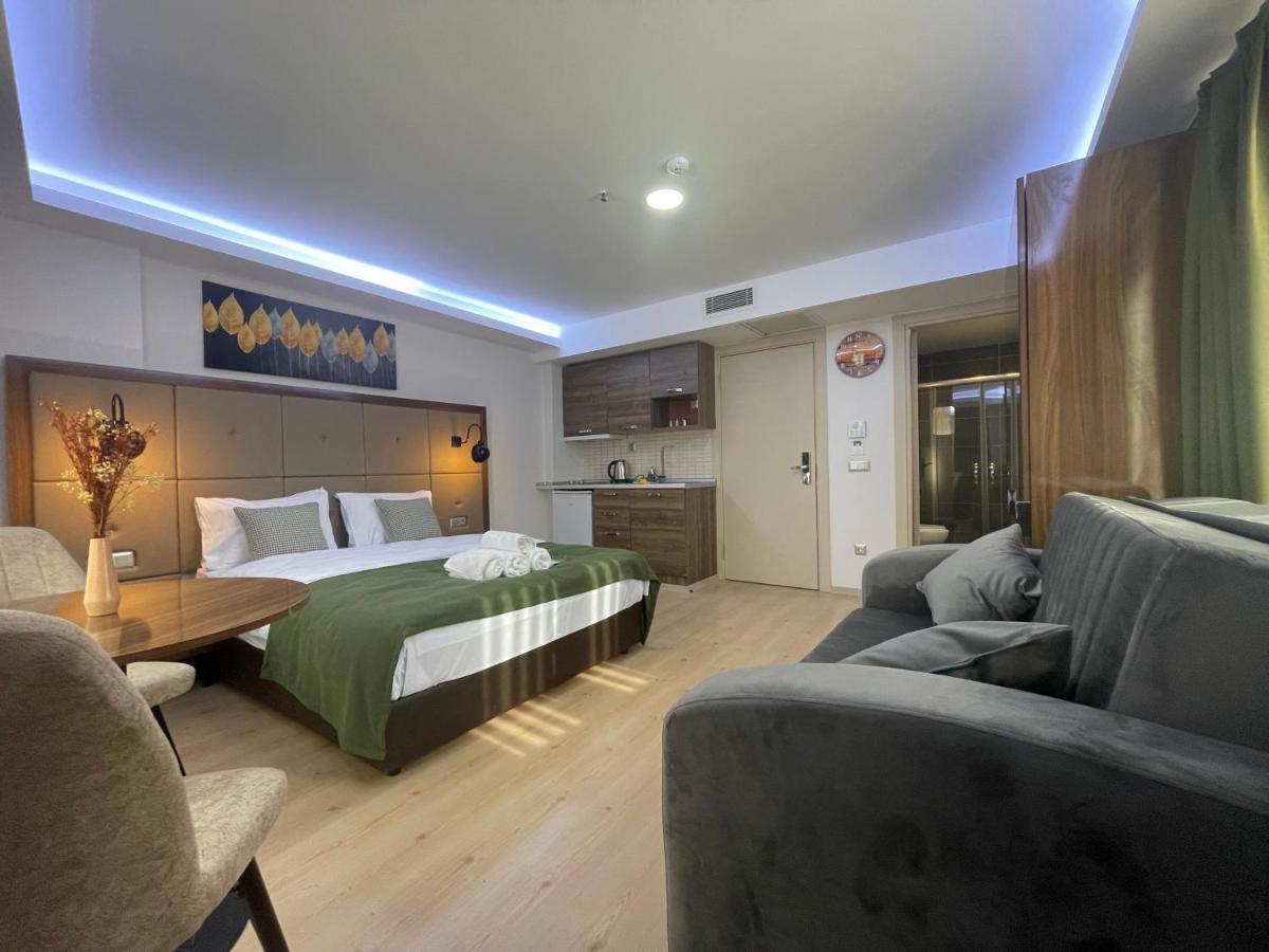 Elegance Suites Istanbul Eksteriør bilde