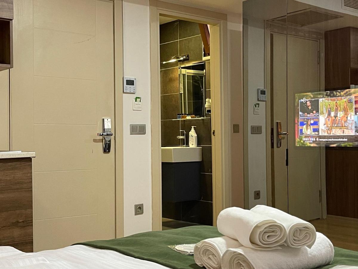 Elegance Suites Istanbul Eksteriør bilde
