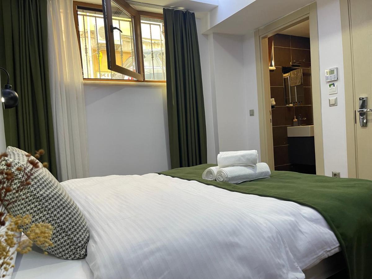 Elegance Suites Istanbul Eksteriør bilde