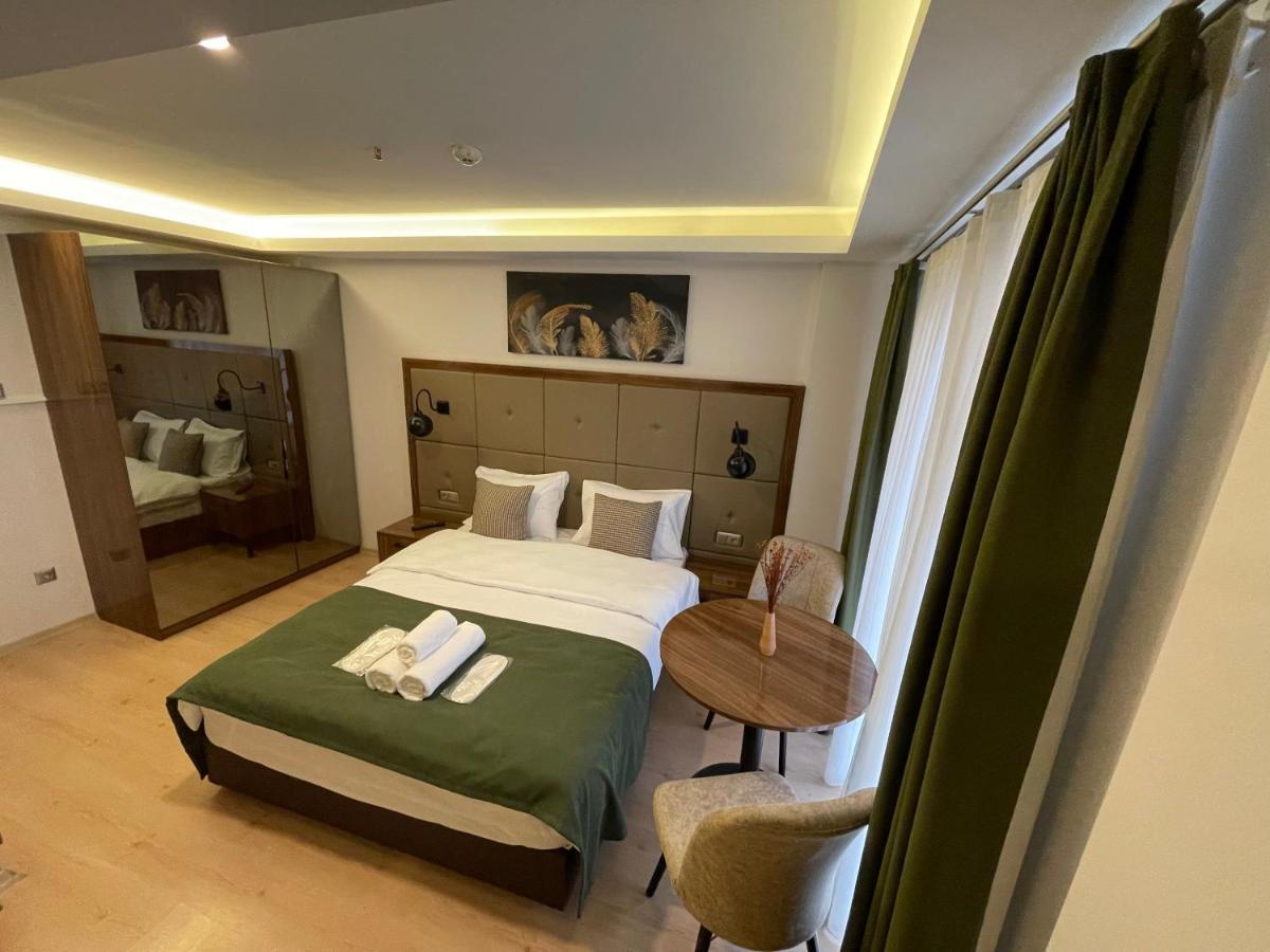 Elegance Suites Istanbul Eksteriør bilde