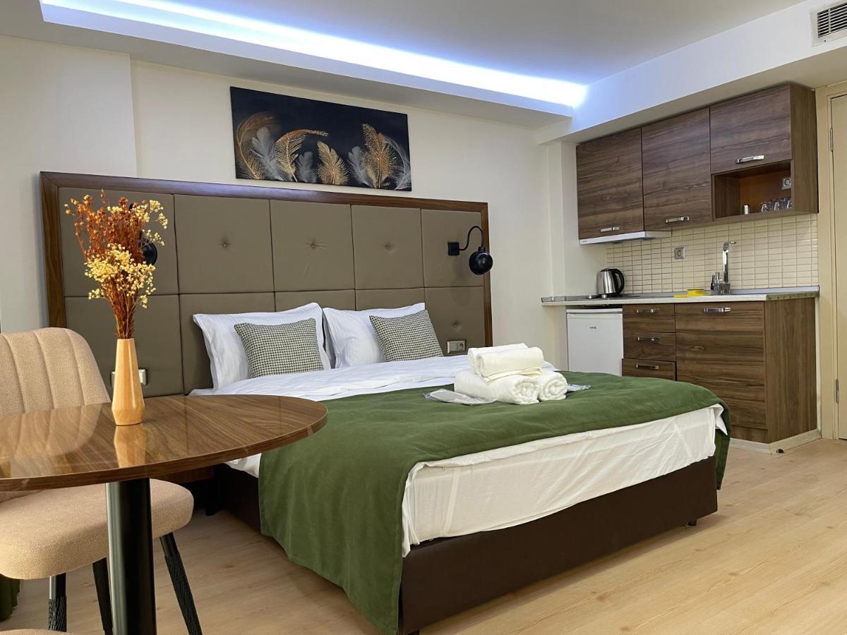 Elegance Suites Istanbul Eksteriør bilde