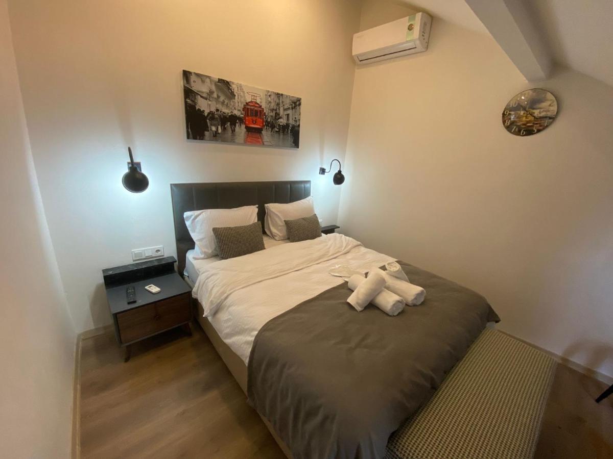 Elegance Suites Istanbul Eksteriør bilde