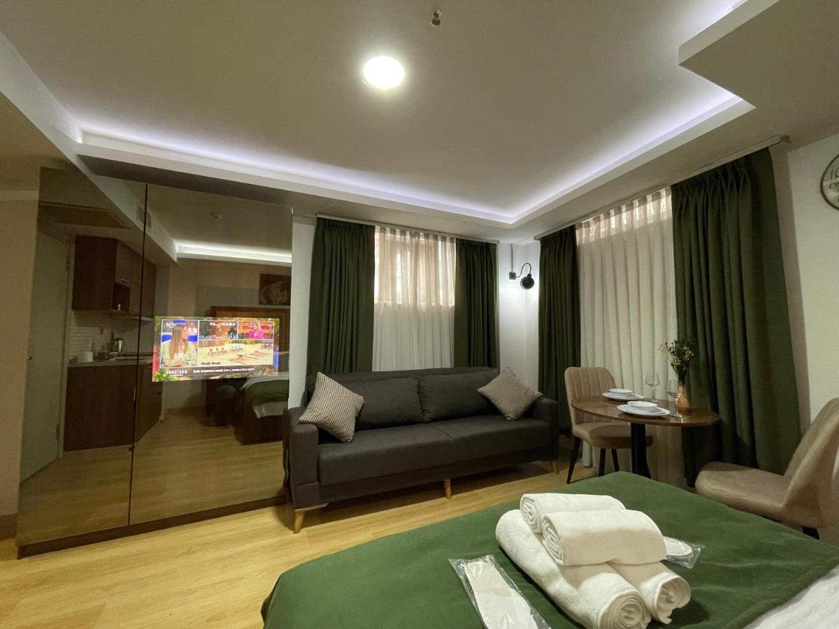 Elegance Suites Istanbul Eksteriør bilde