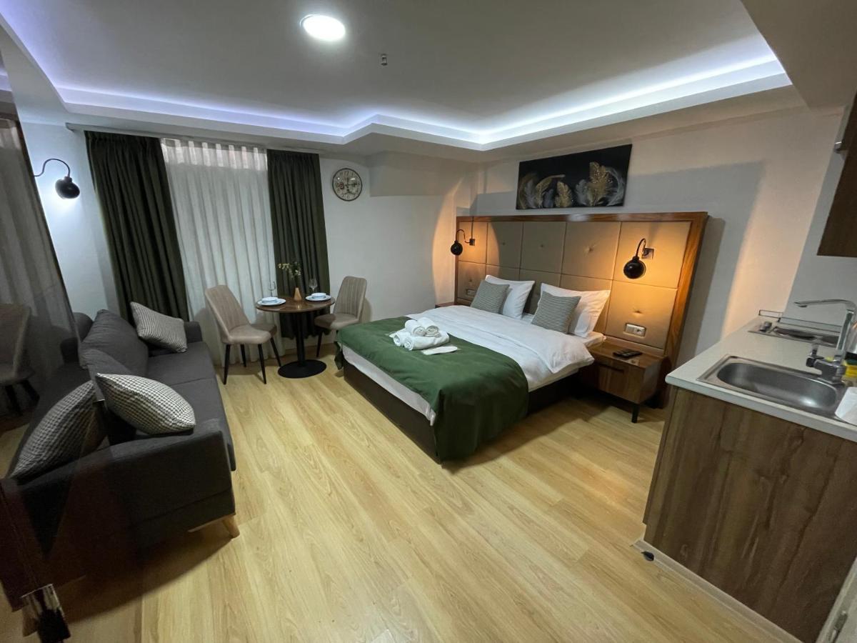 Elegance Suites Istanbul Eksteriør bilde