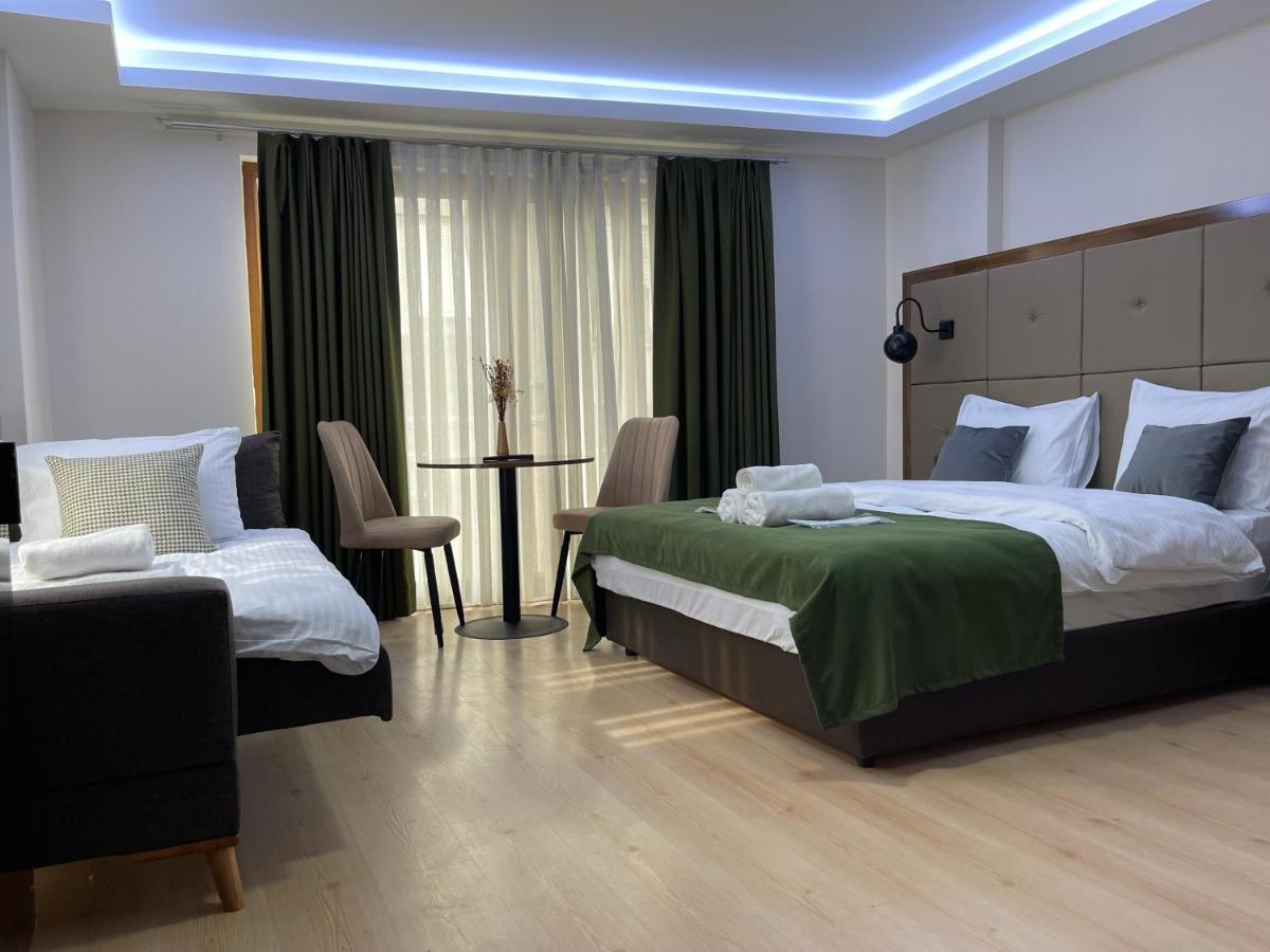 Elegance Suites Istanbul Eksteriør bilde