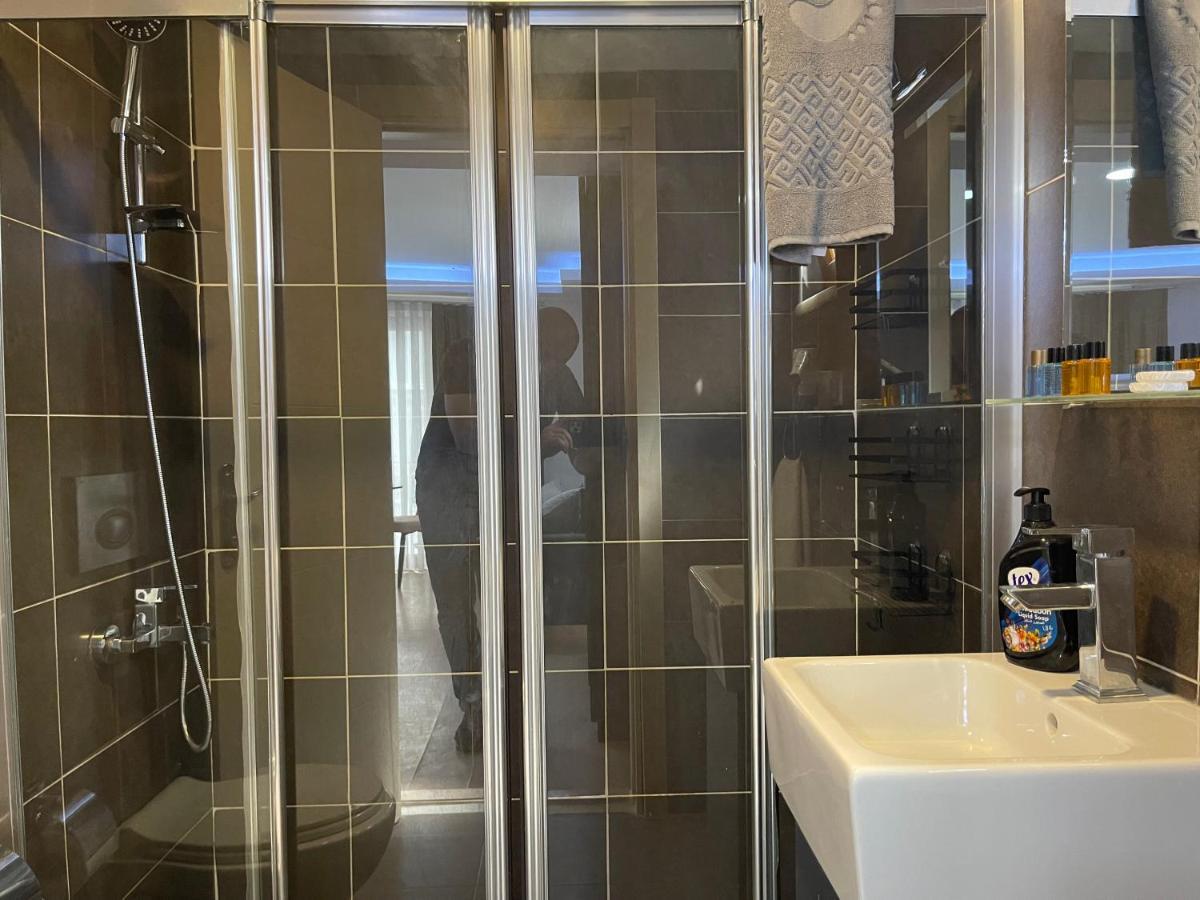 Elegance Suites Istanbul Eksteriør bilde