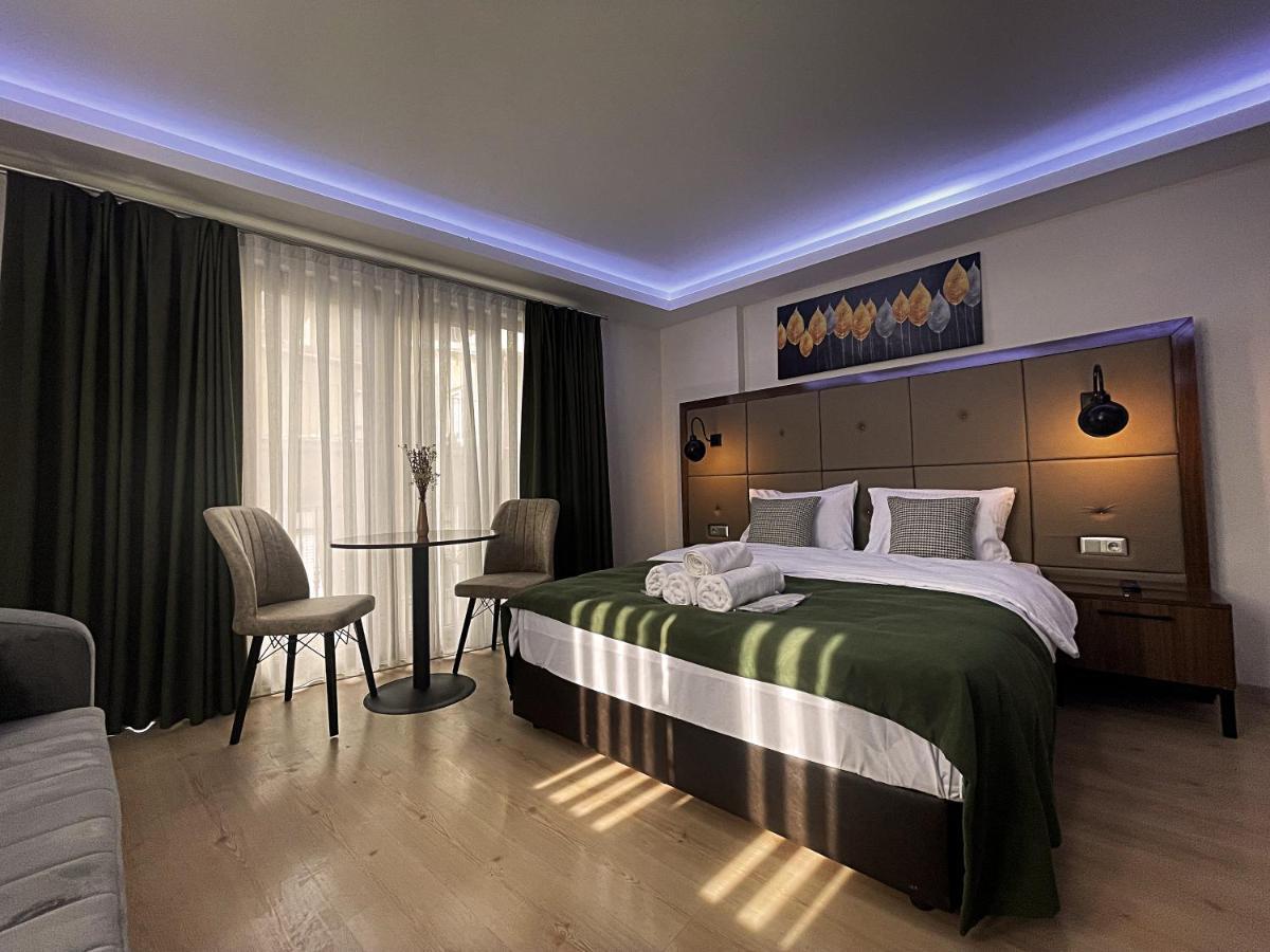 Elegance Suites Istanbul Eksteriør bilde