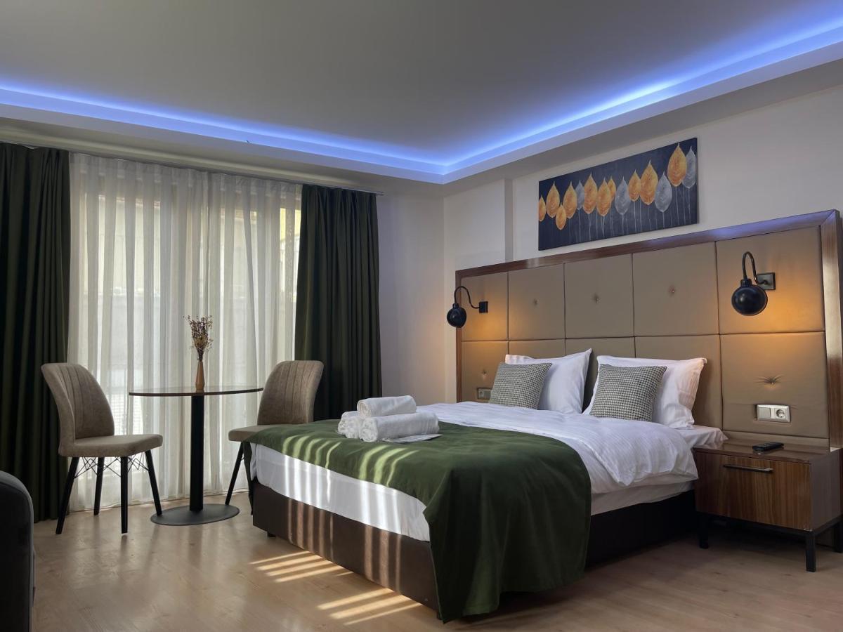 Elegance Suites Istanbul Eksteriør bilde