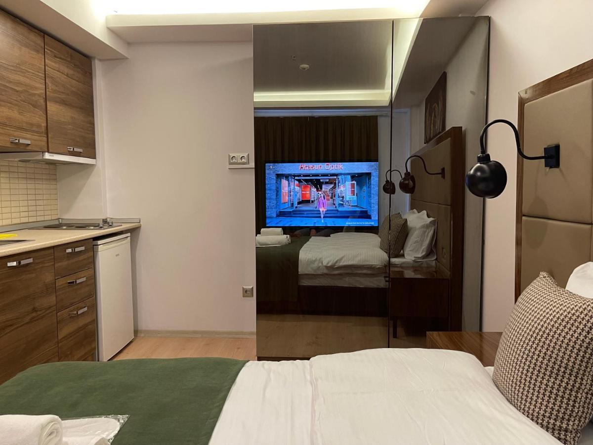 Elegance Suites Istanbul Eksteriør bilde