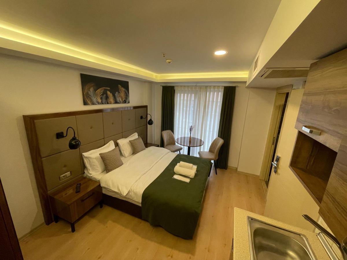 Elegance Suites Istanbul Eksteriør bilde