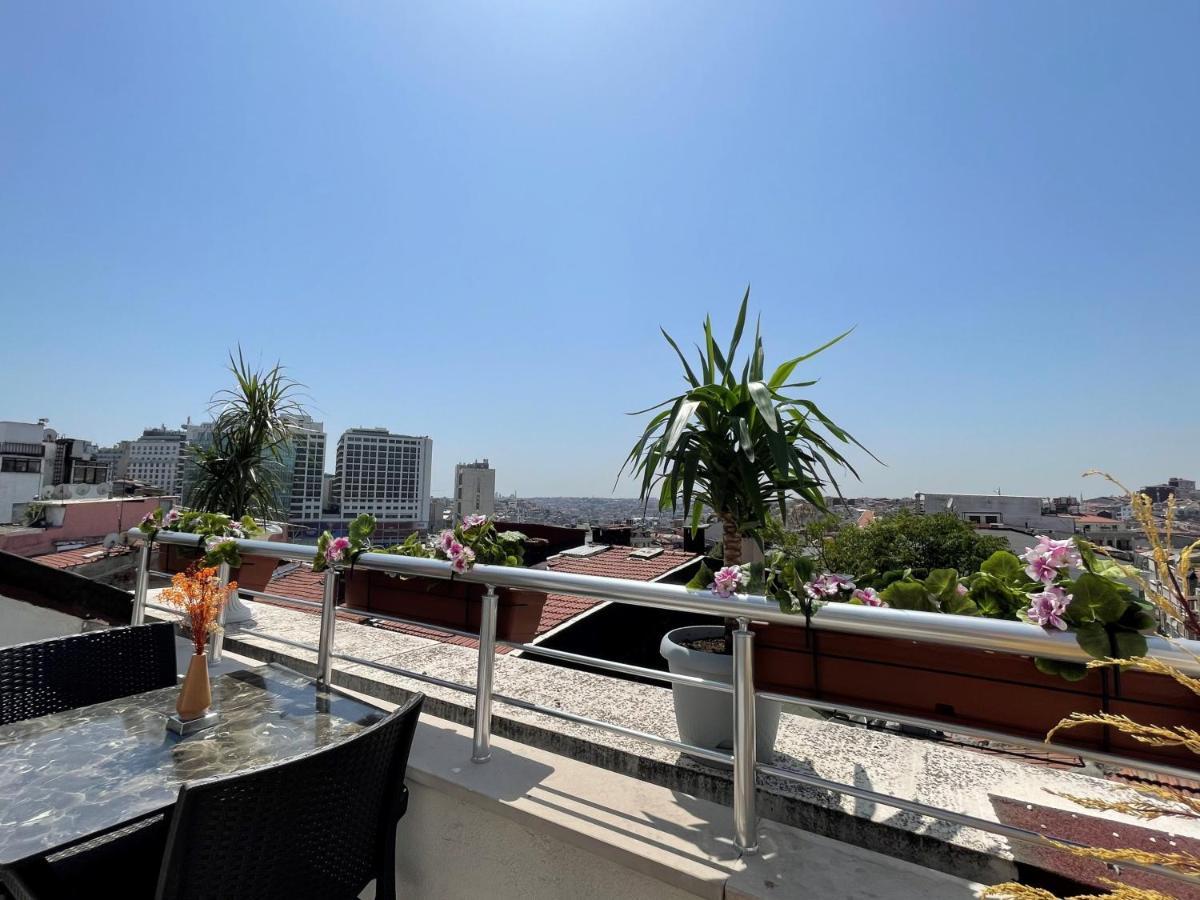 Elegance Suites Istanbul Eksteriør bilde