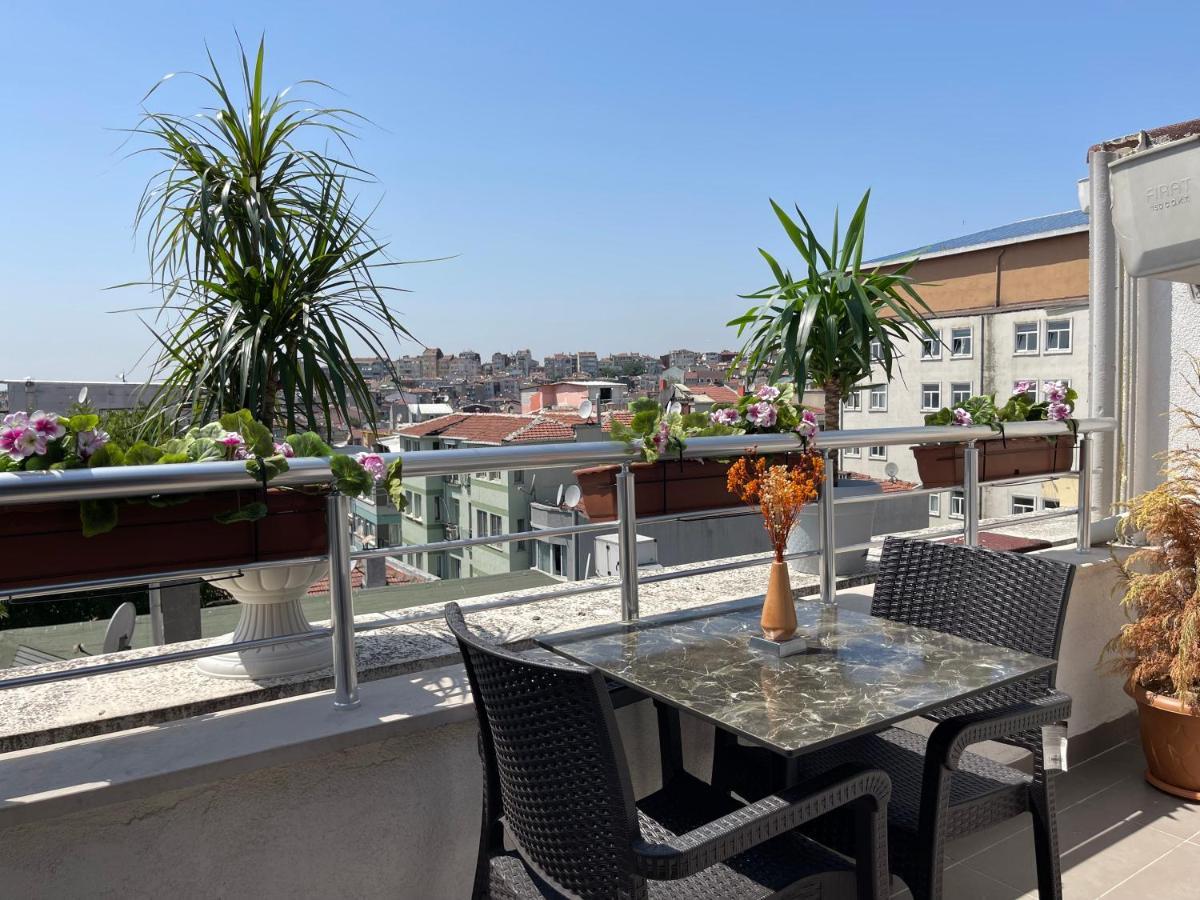 Elegance Suites Istanbul Eksteriør bilde