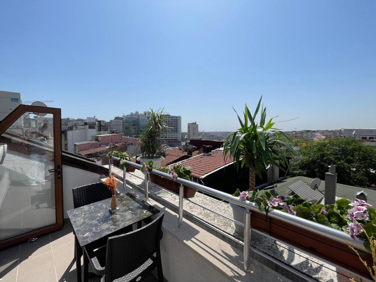 Elegance Suites Istanbul Eksteriør bilde