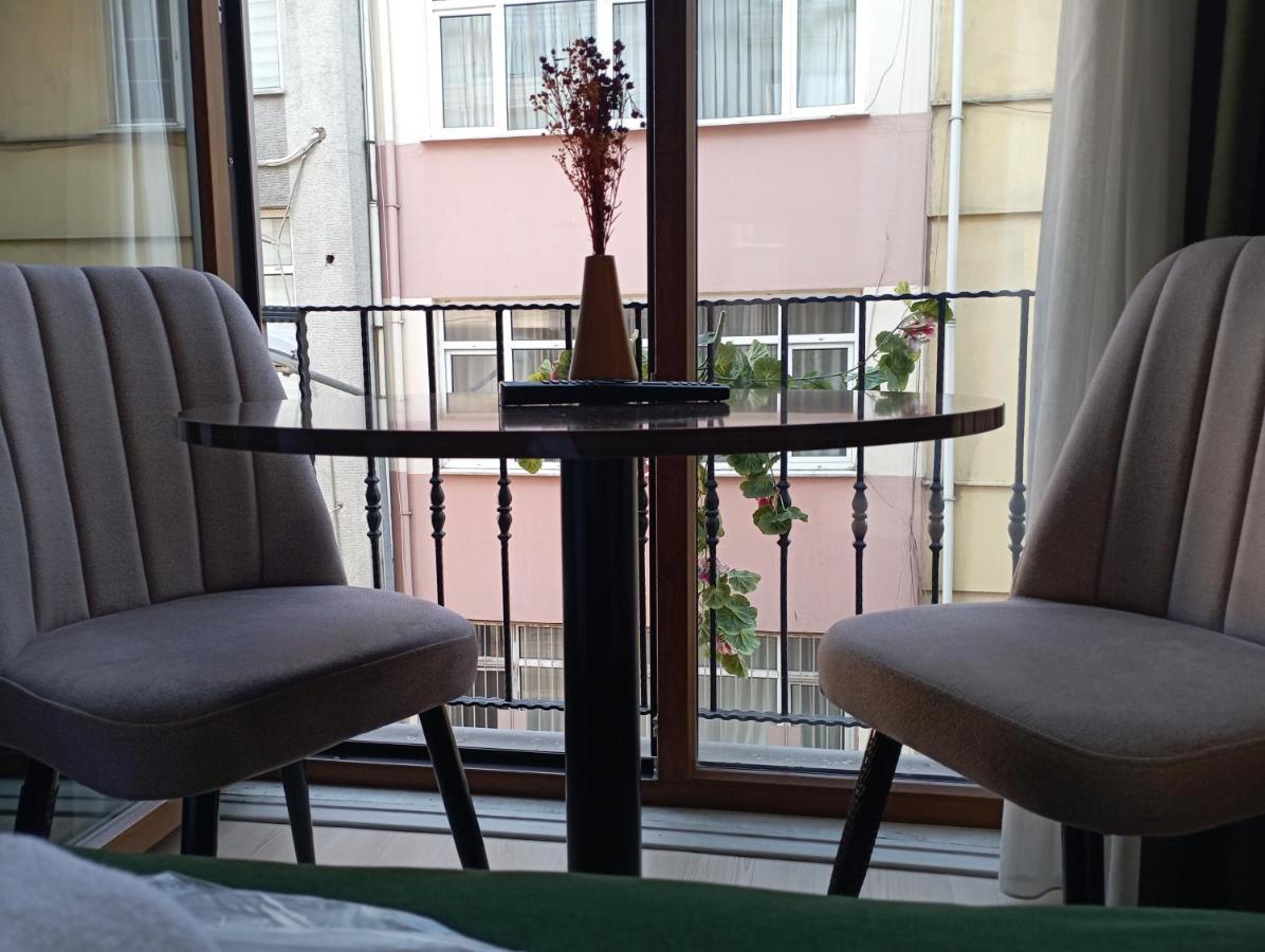 Elegance Suites Istanbul Eksteriør bilde
