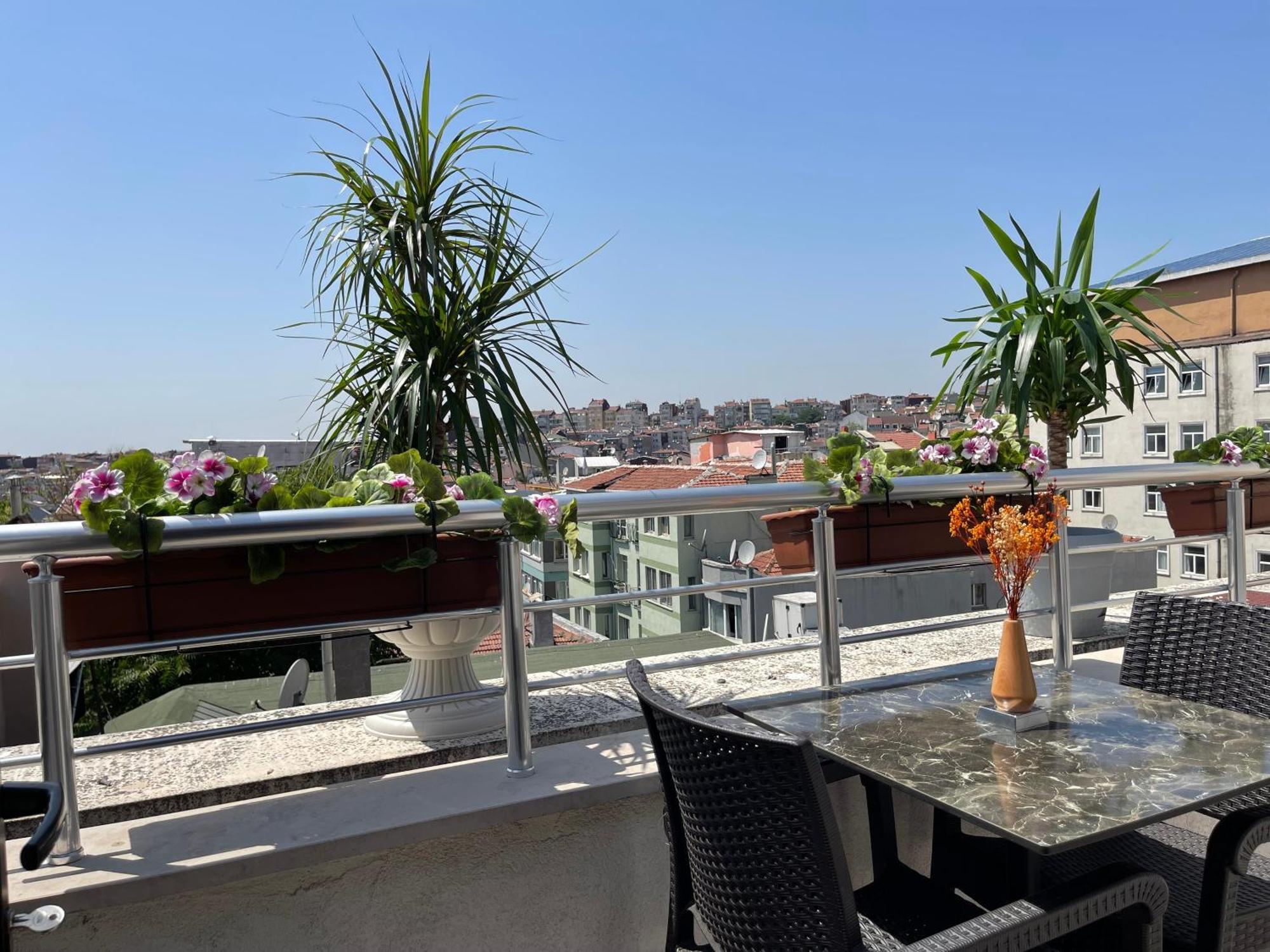 Elegance Suites Istanbul Eksteriør bilde